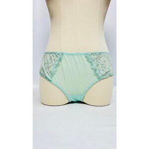 NWT! MADEWELL Honeydew Panty babygreen MEDIUM